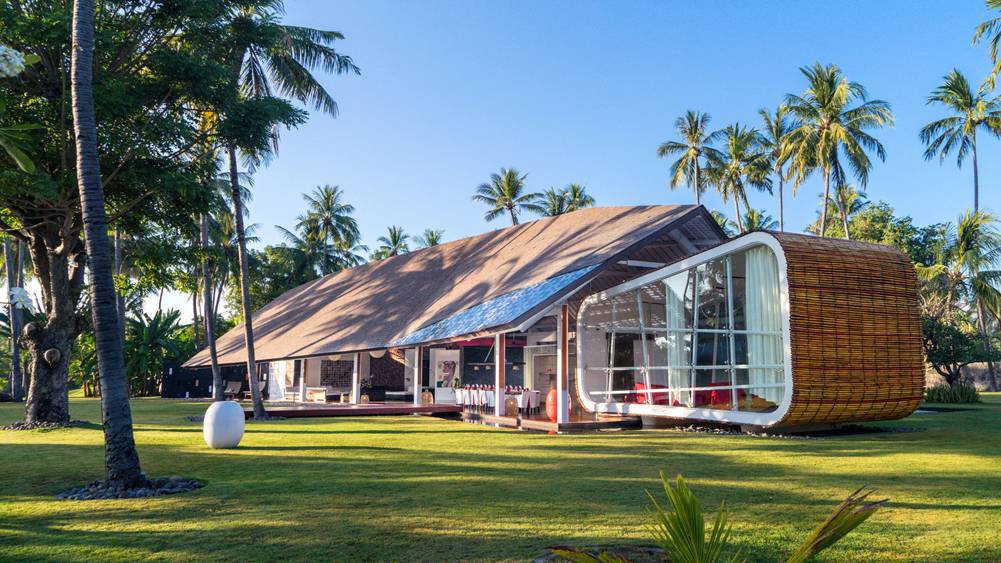 Villa Sapi - Contemporary architecture